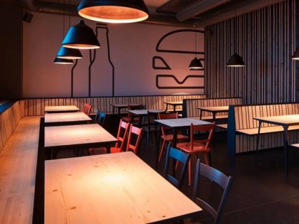 Foto: HiFive Burger